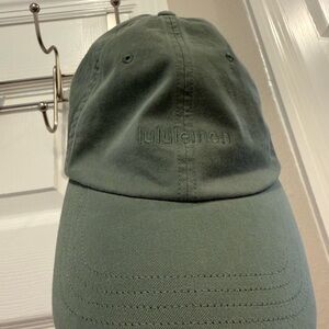 Lululemon Olive Cap